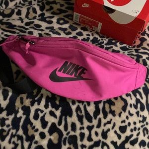 Nike Pink Fanny